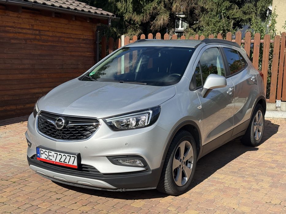 Opel Mokka X