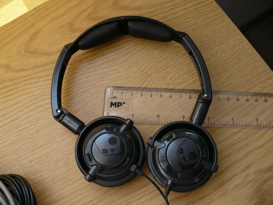 Słuchawki - Skullcandy