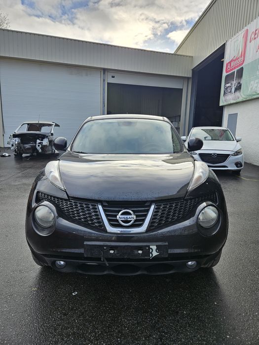 Nissan Juke 1.5 DCi de 2011 para peças