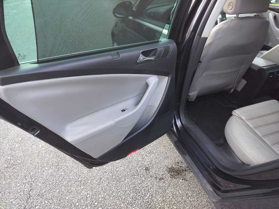 VW Passat Variant 2.0 TDI Highline - 2006