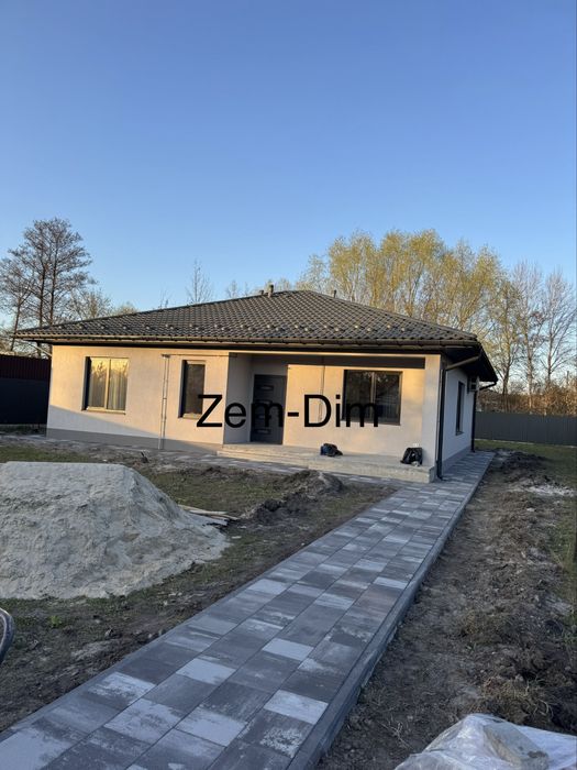 Новий дім з ремонтом 10,5 сотих 144 кв 3 кім Гнідин єОселя!єВіднова