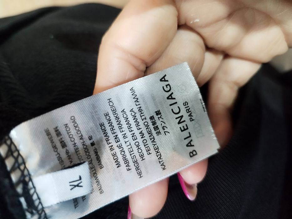 Camisola da Marca  Balenciaga