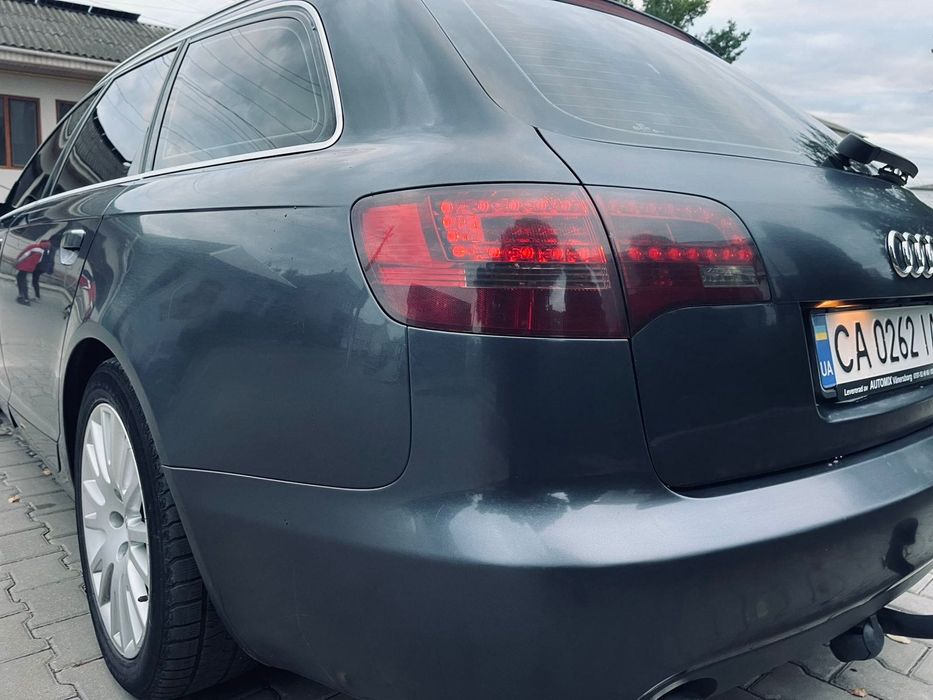 Audi A6 C6 в чудовому стані