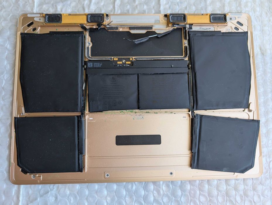 динамік Apple MacBook Retina 12 a1534 early 2016