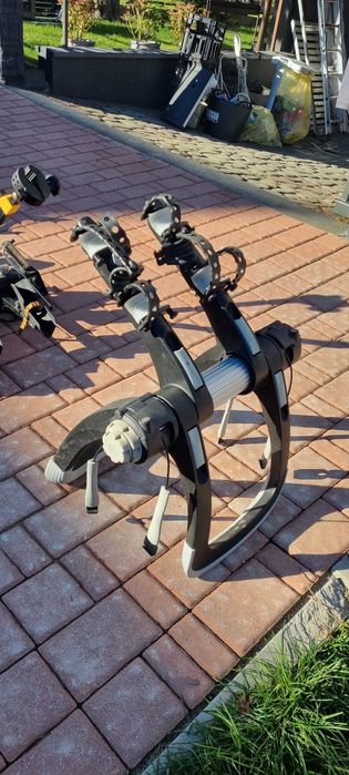 991001 thule Thule RaceWay 991 bagażnik rowerowy