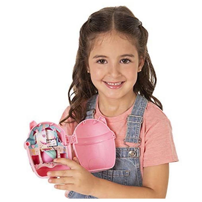 Міні лялька плакса з будиночком Cry Babies Magic Tears Bottle House