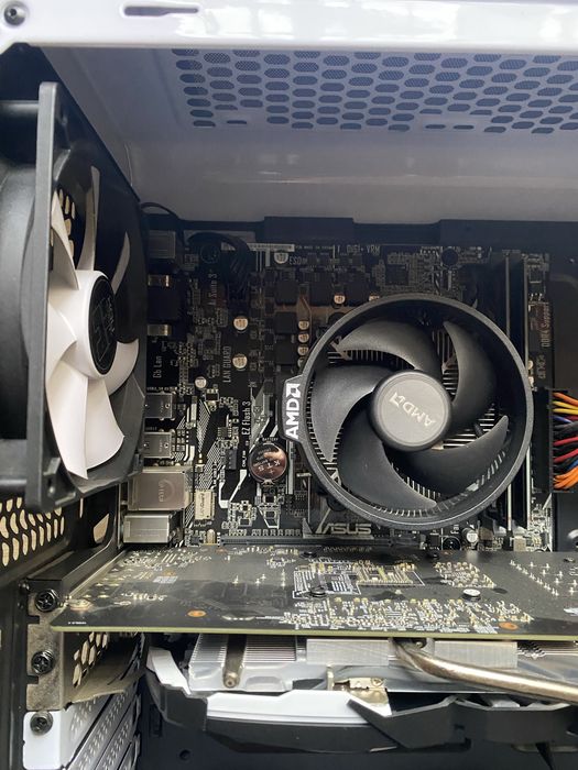 PC Gaming / Edição de vídeo