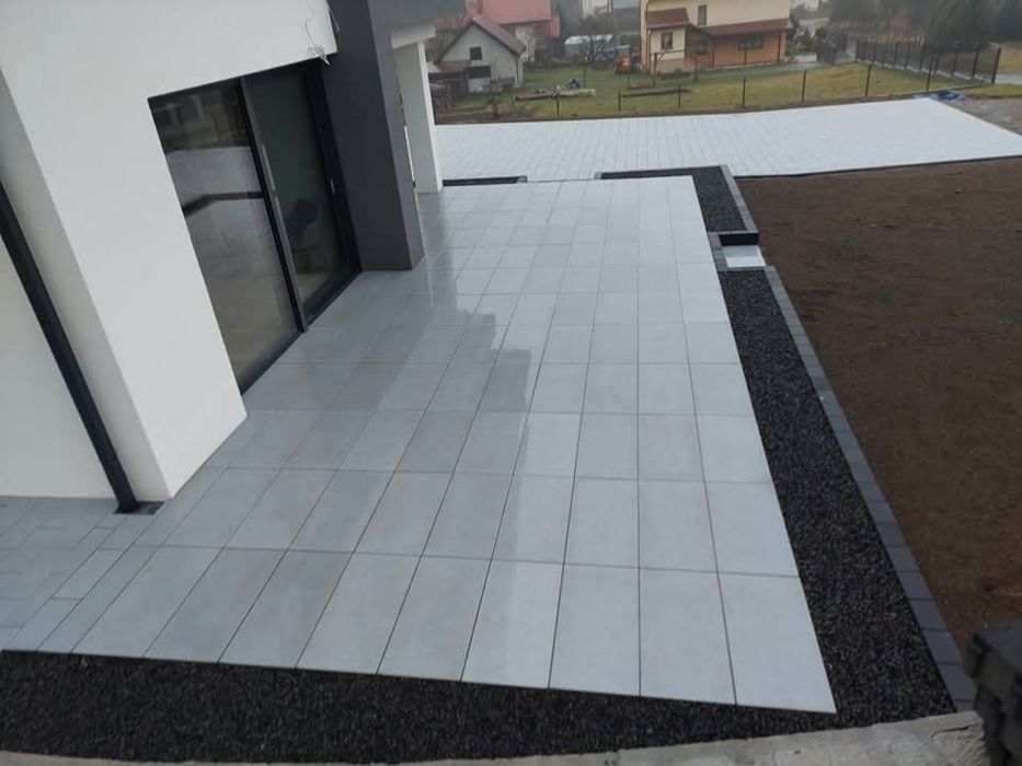 Brukarstwo, Usługi brukarskie, ukladanie kostki, granitu czy palisad.