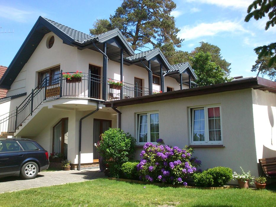 Mielno wczasy dom i pokoje nad samym morzem