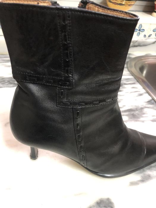 Botas de Senhora