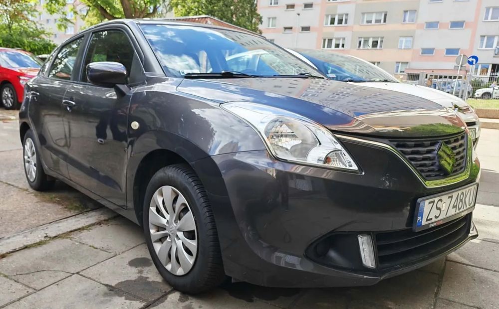 Suzuki Baleno