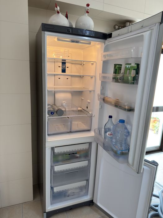 Frigorífico combinado Indesit BIAA 13F