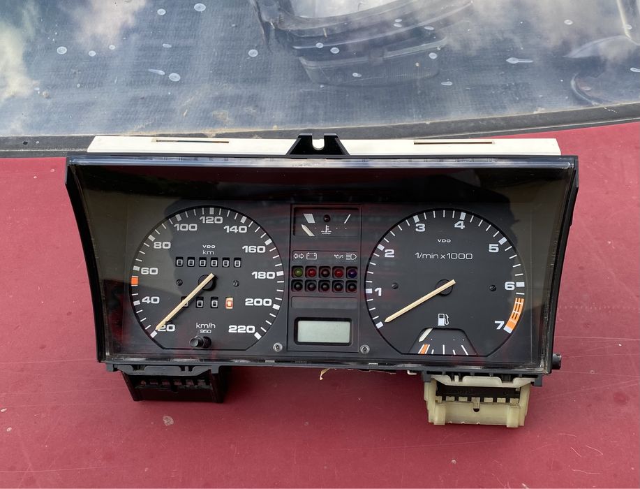 Панель приладів спідометр гольф 2 джетта 2