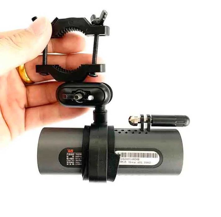 Кріплення відеореєстратора Xiaomi 70Mai поворот на 360 градусів