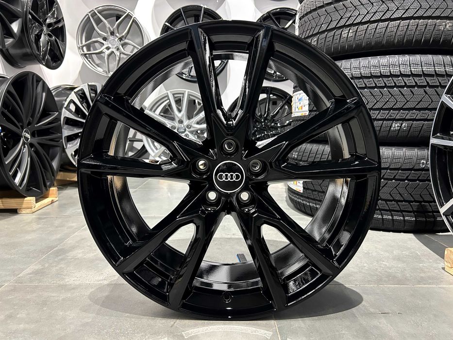 Oryginalne felgi aluminiowe 20 5x112 ET39 Audi Q5 A4 A6 80A071490A