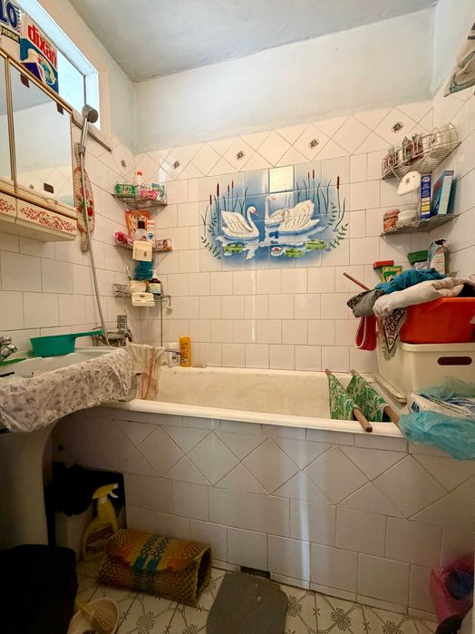 2 кімнатна квартира чеський проєкт під ремонт Моршин 51,3 м2