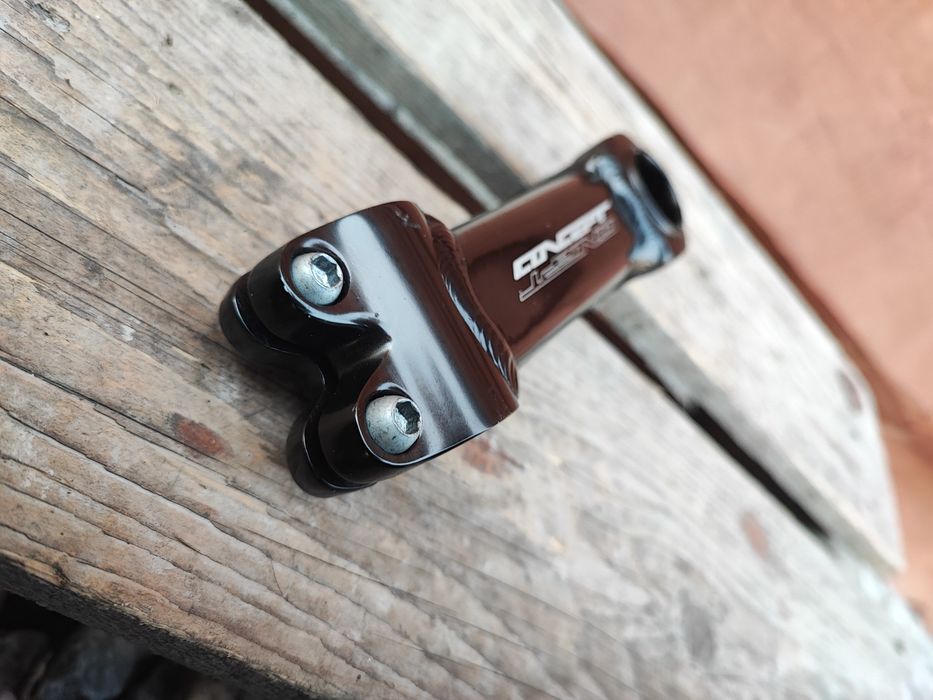 Mostek rowerowy Concept 25.4/120mm Retro MTB