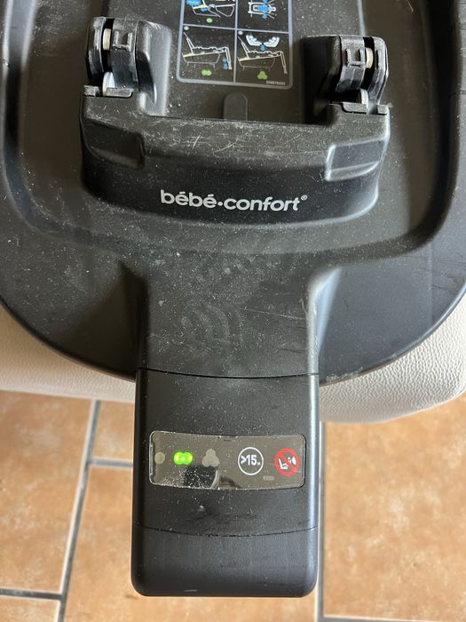 Isofix Bebé Confort / Maxi Cosi