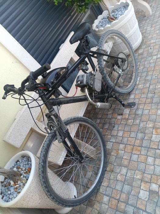 Vendo estas nova Motor 100cc