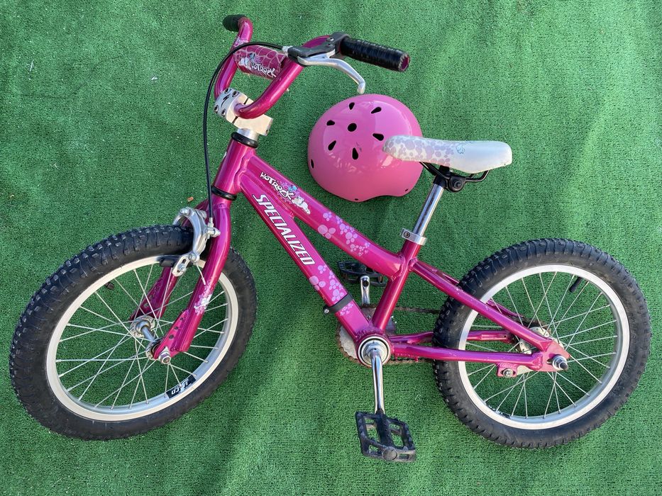 Bicicleta criança Specialized