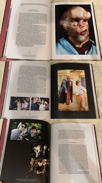 Книга David Lynch. His Work, His World