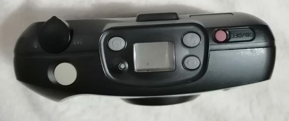 Máquina fotográfica Pentax