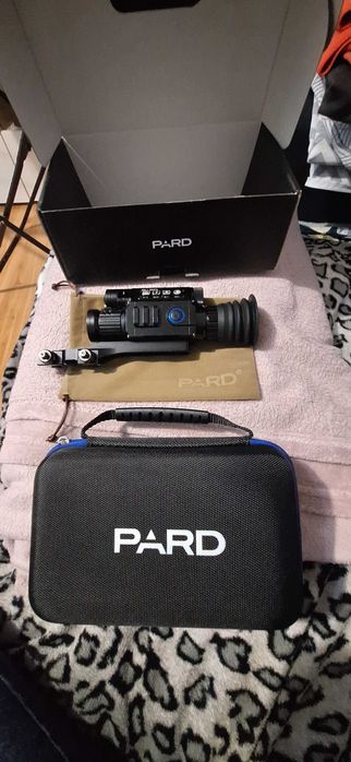Pard NV008 P Celownik noktowizyjny polecam!!!