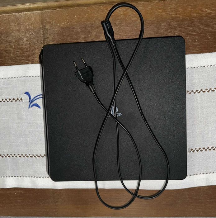 Ps4 Slim 1TB-Comando Original