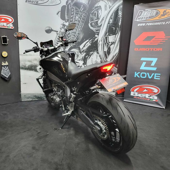 Yamaha MT 09 2021