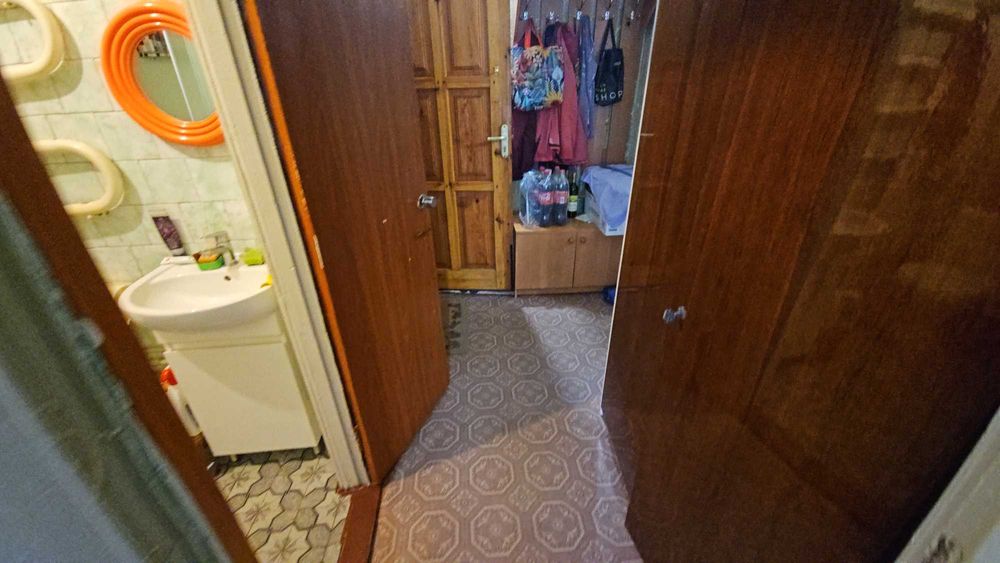 1 кімнатна квартира, м. Яготин район ЦИНС.  Є ВІДЕООГЛЯД.