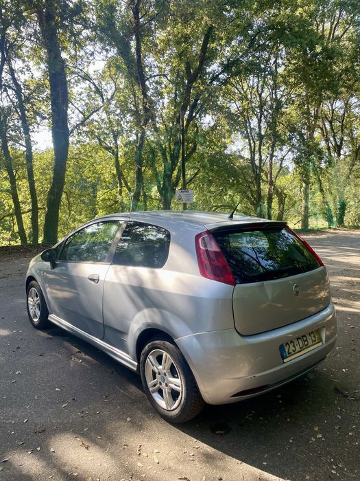 Fiat Grande Punto 1.3 Multijet 2007