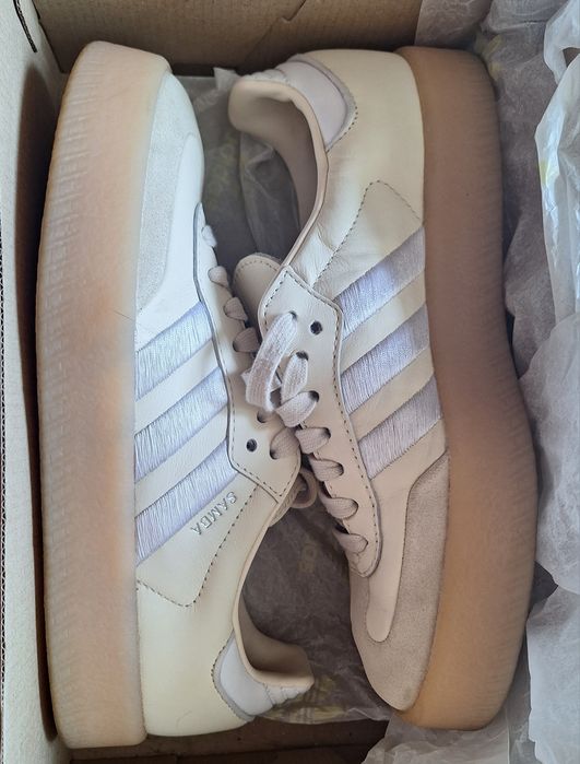 Кросівки Adidas Samba Original, розмір 38⅔ (24 см), оригінал