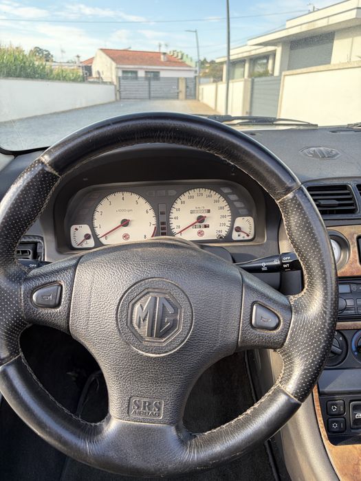 MG MGF — fotografia 9