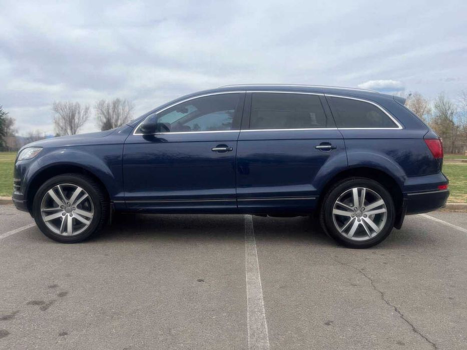 Audi Q7 3.0 quattro TDI Prestige      2013