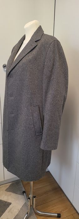 Bugatti płaszcz męski