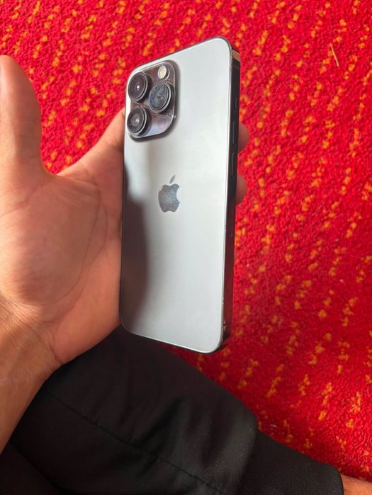 iPhone 13 Pro.