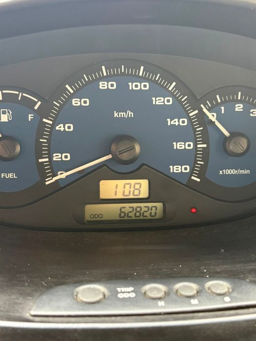 Chevrolet Matiz 1.0