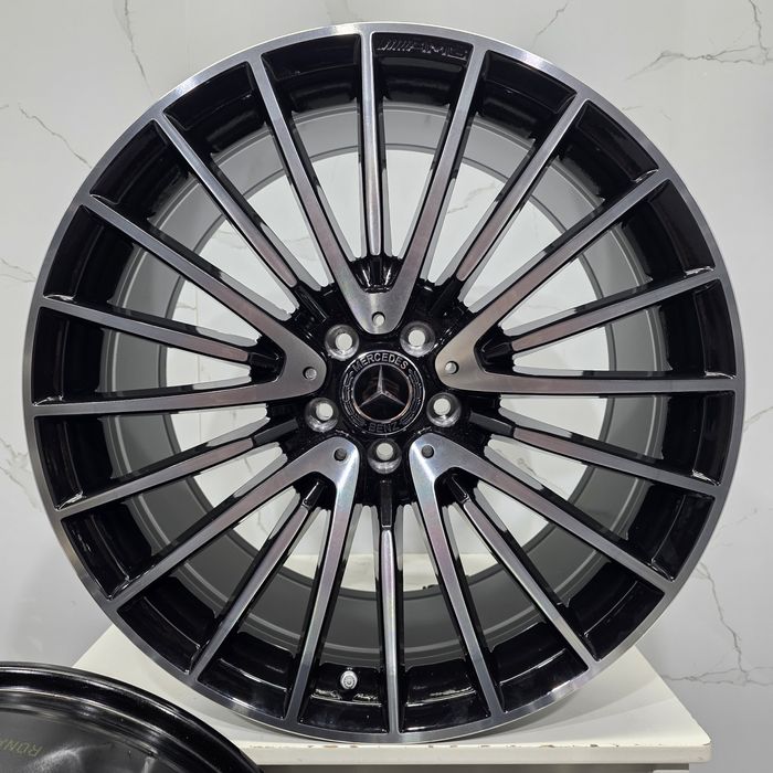 Jantes 21" Originais Mercedes Benz Classe S W223 5x112