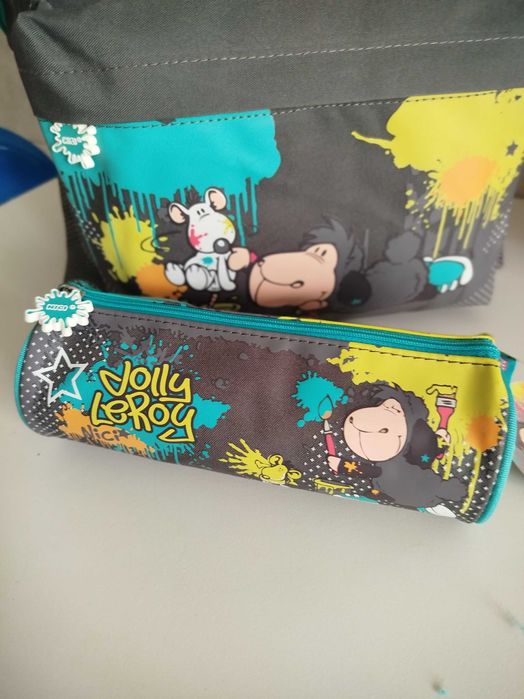 Mochila escolar Nici
