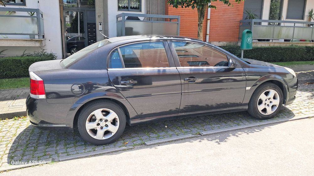 OPEL Vectra C 2006 1.6 Gasolina