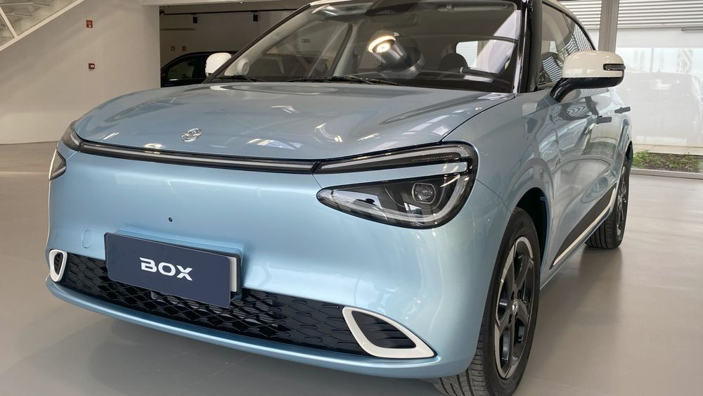 Dongfeng Box 42 kWh Plus (TT)