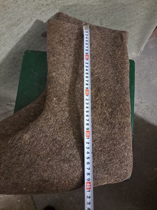 Продам валенки ,бурки  б.у