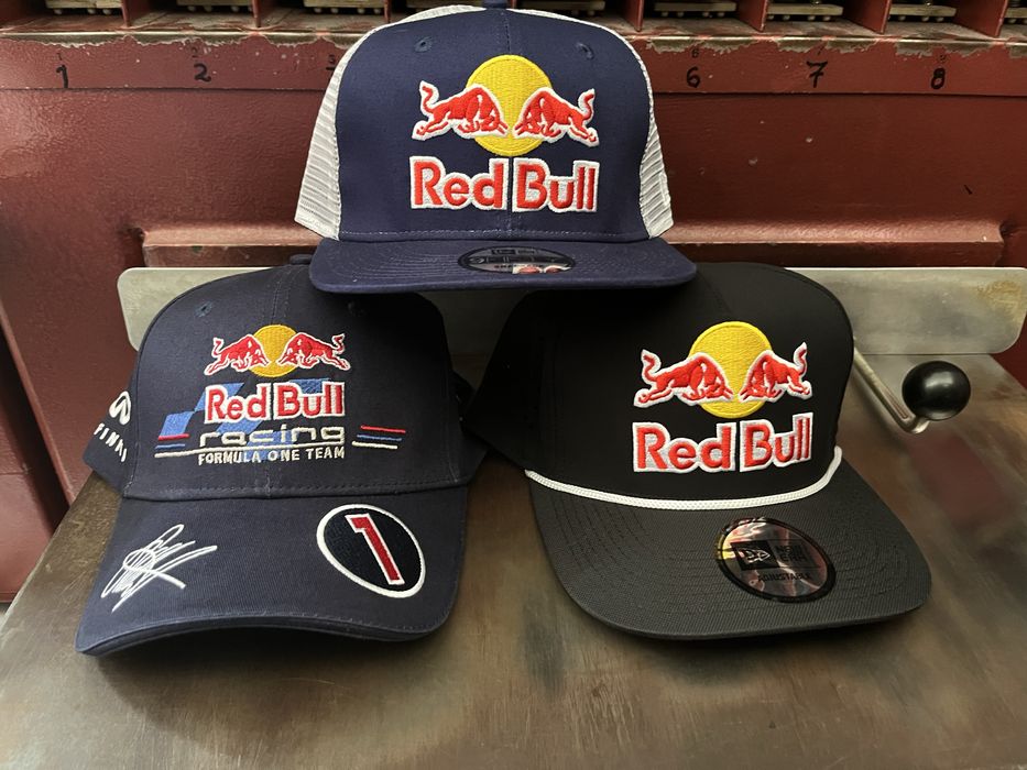 Boné Red bull Chapeu Snapback Trucker Monster Carhartt