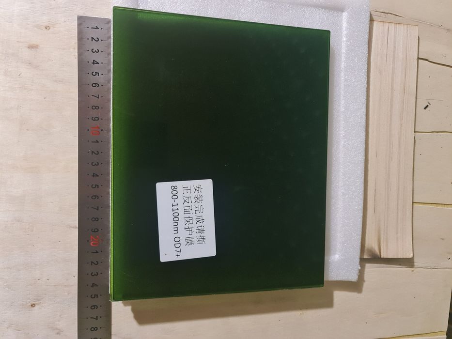 Захисне скло для волоконного, UV гравера