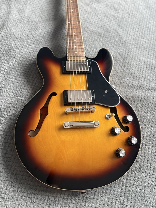 Epiphone (Gibson) ES-339 Vintage Sunburst semihollow