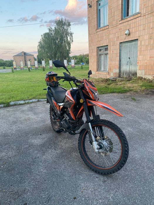 Продам Спарк 250 д7