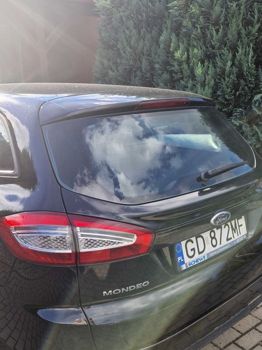 ford mondeo mk4 kombi