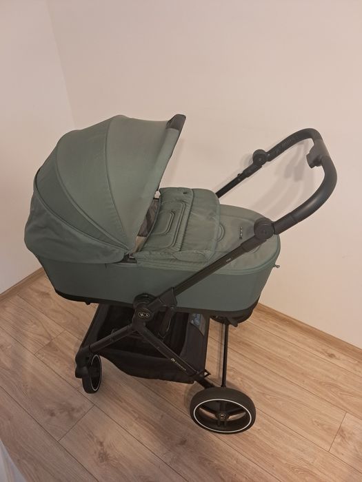 Wózek 2 w 1 KinderKraft Yoxi zielony