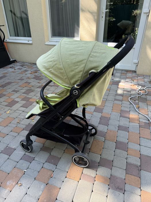 Прогулянкова коляска Cybex Beezy