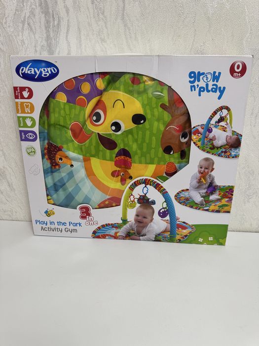 Розвивальний килимок фірми  PlayGro